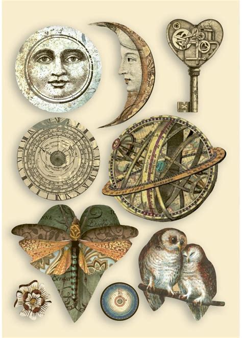 Stamperia Tutorials Alchemy 的图像结果