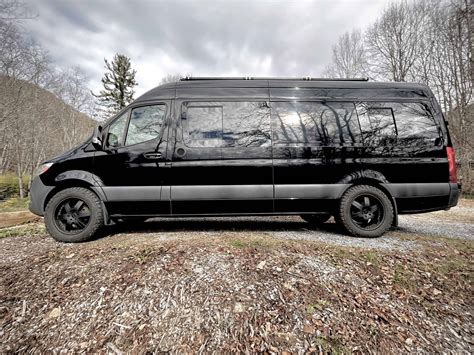 Image result for Sprinter Adventure Van