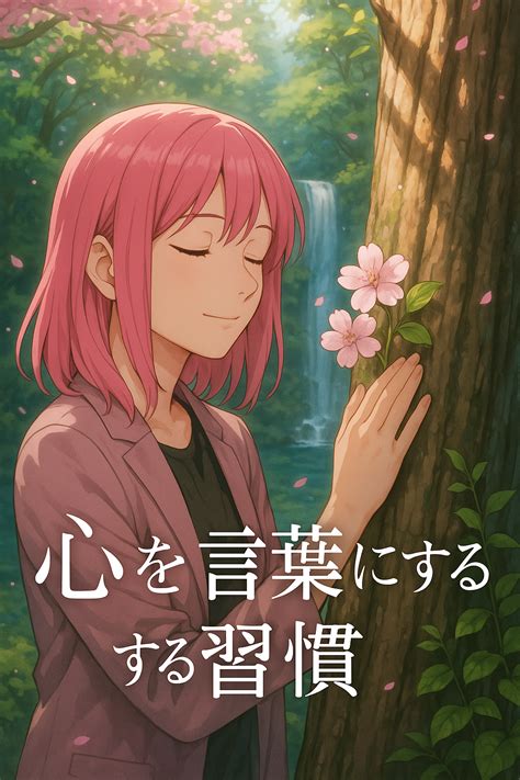 心を言葉にする習慣 | Hatano Miho