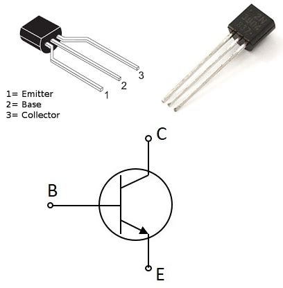 Image result for BJT Transistor Datasheet