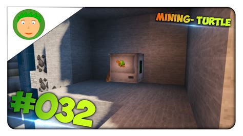 MinecraftTurtle Miner Program 的图像结果