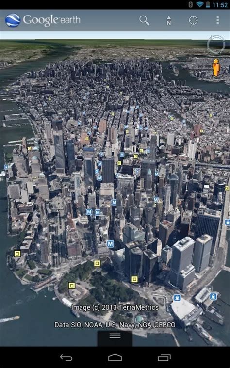 谷歌地图高清卫星地图 谷歌超清实时卫星地图 -自媒体热点