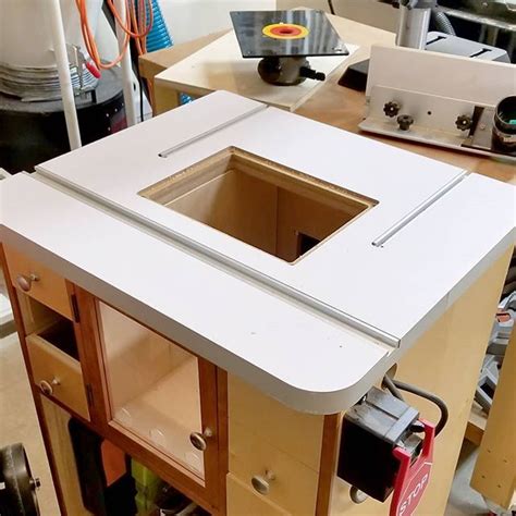 Image result for Router Table Settings