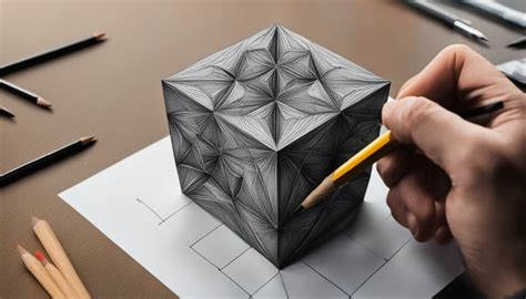 Complete 3D Shapes Drawing Tutorial For Beginners