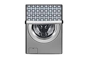 Stylista Washing Machine Cover Compatible for Bosch 6 kg WAB20267IN ...