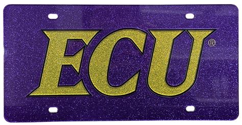 Image result for ECU License Plate