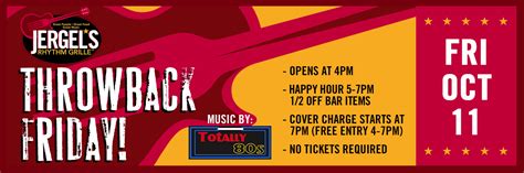 Jergel's Rhythm Grille