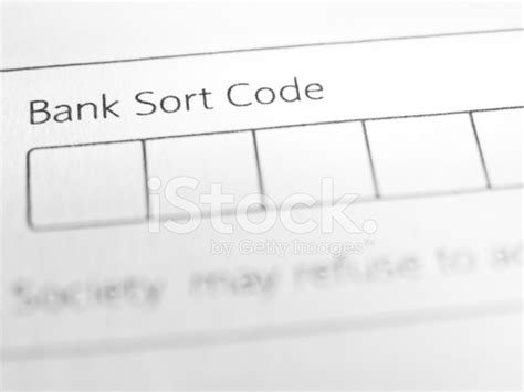 Image result for Bank Sort Code Example