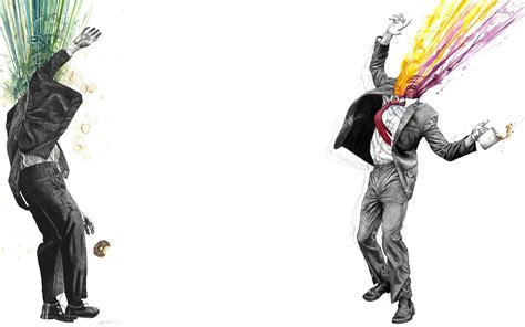 Head Exploding Effect 的图像结果