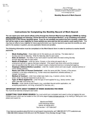 MI UIA 1583 2013 - Fill and Sign Printable Template Online