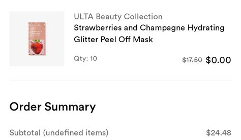 Unofficial subreddit for Ulta Beauty
