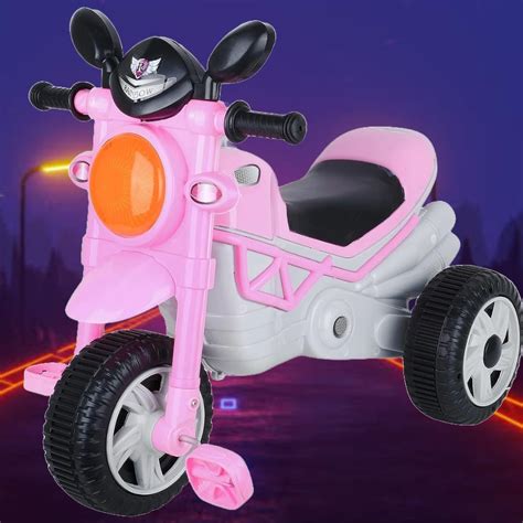 DA Bull International Royal Bullet Bike for Kids Tricycle Baby Scooter ...