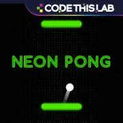 Play Neon Pong Game Online (Free and Full Screen) | MSN Play