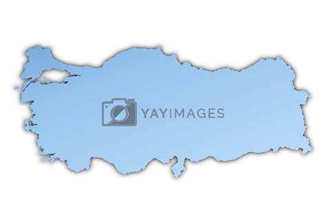 Turkey Map Projection 的图像结果