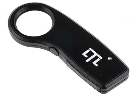 RS PRO | RS PRO Illuminated Magnifier, 10X x Magnification, 30mm ...