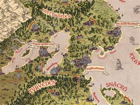 Fantasy Map Maker Online
