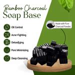 Detox Charcoal Soap Base – Upto 80% off on Bulk Orders – D Roots Wellness
