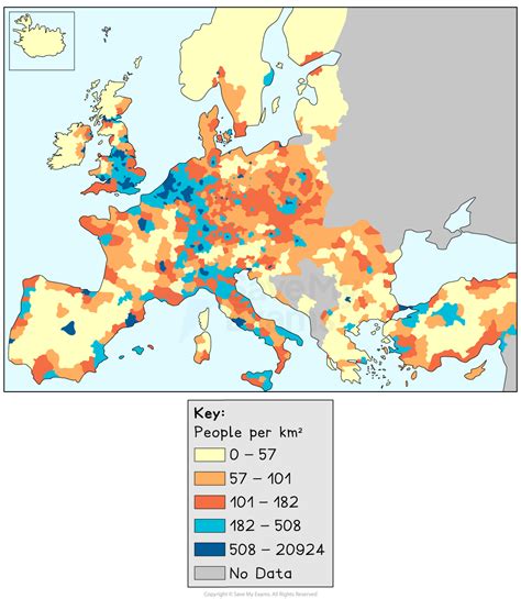 scales of analysis - AP Human Geography
