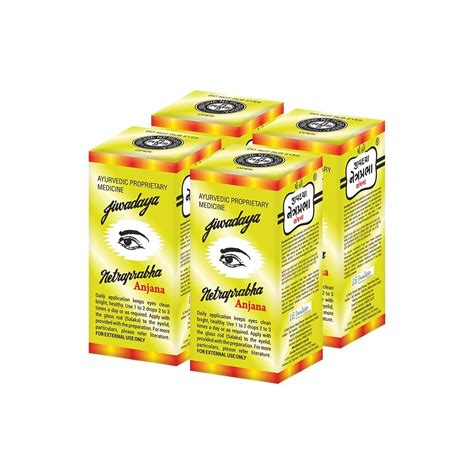Buy Innovative honey-based eye drops. A mix of Ayurveda & Herbs. For ...