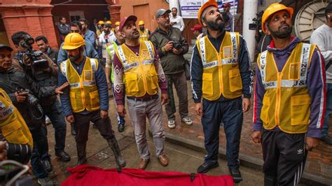 India strengthens disaster preparedness with large-scale mock drills in ...