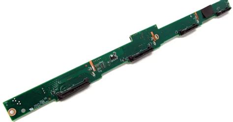 HP ProLiant DL160 G6 3.5 4Bay SAS-SATA Backplane Board 535348-001