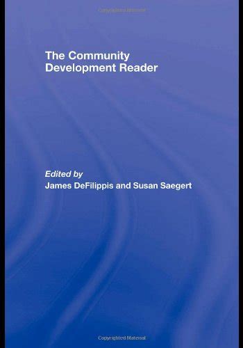 Buy The Community Development Reader Book Online at Low Prices in India ...