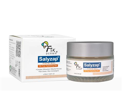 Buy Fixderma Salyzap Face Gel Online at Best Price | Clinikally