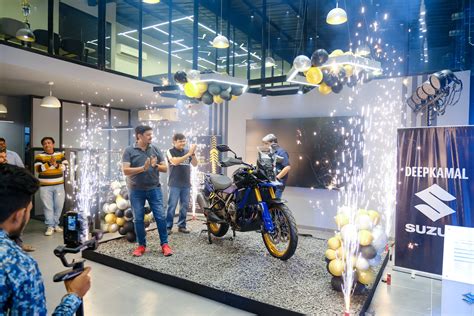 Deepkamal Suzuki | Authorized Two Wheeler Dealer in Ahmedabad