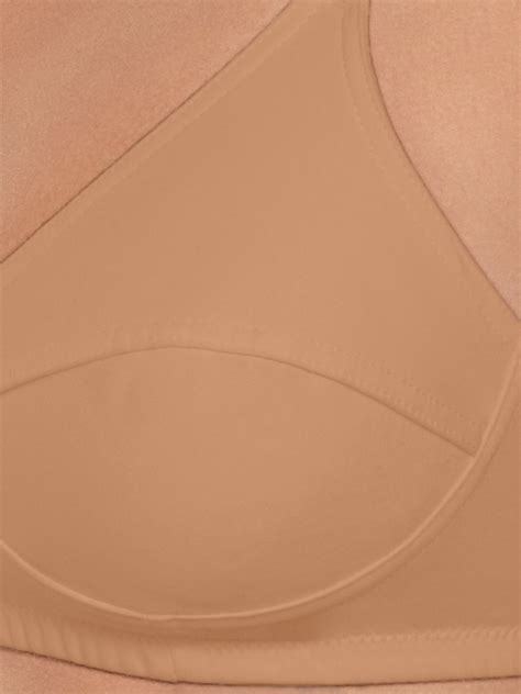 Daisy Dee Skin Non Padded Non Wired Full Coverage Bra NSHTL-Skin ...