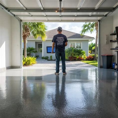How Weatherproof Is Epoxy Flooring? A Tampa Homeowner’s Guide
