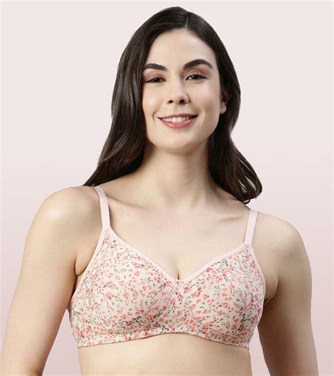 Enamor Cotton Bras