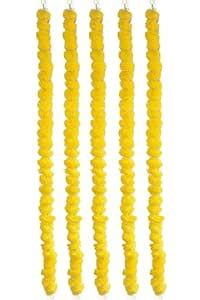 Buy Artificial Marigold Flower Garland for Decoration | Yellow Marigold ...