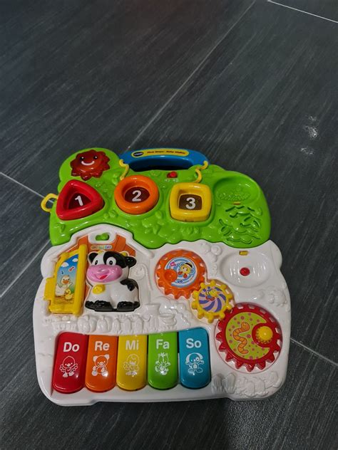 VTech First Steps Musical Assembly 的图像结果