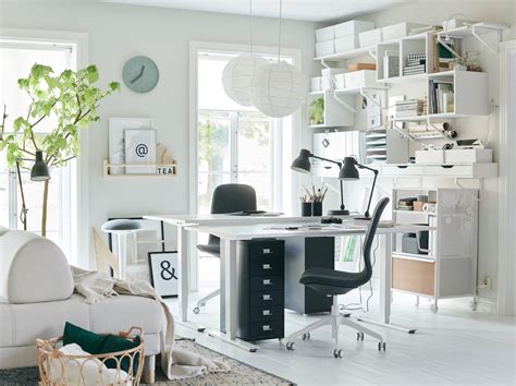 A space that is designed with flexibility in mind - IKEA