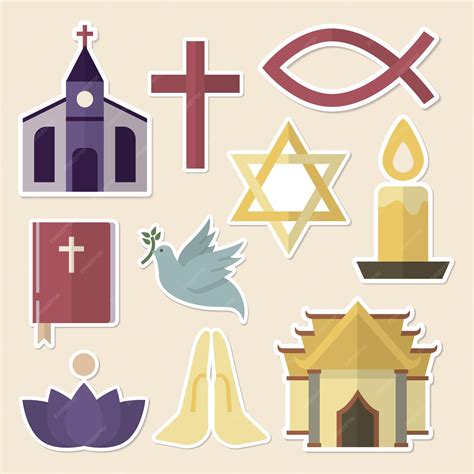 Catholic Symbols Clip Art