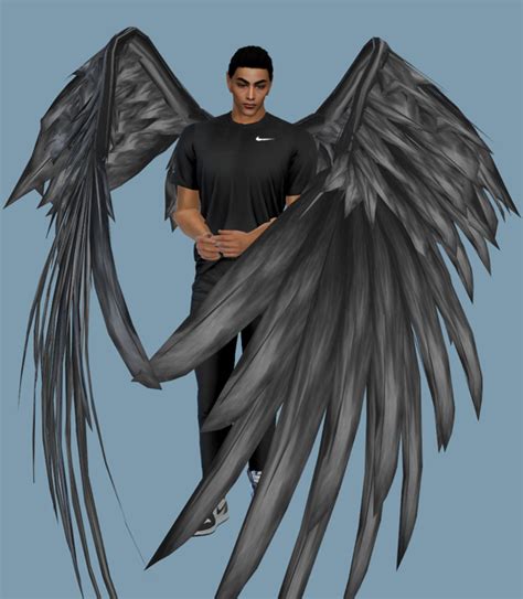 Sims 4 Wing Mod 的图像结果