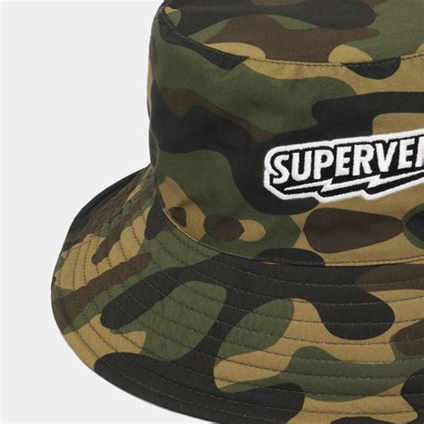Trooper unisex Bucket Hat by Supervek | Reversible 2 side | camouflage