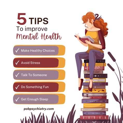 5 Tips to Improve Mental Health | Success Blueprint for Your Inner You