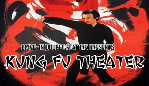 DRIVE-IN DOUBLE FEATURE