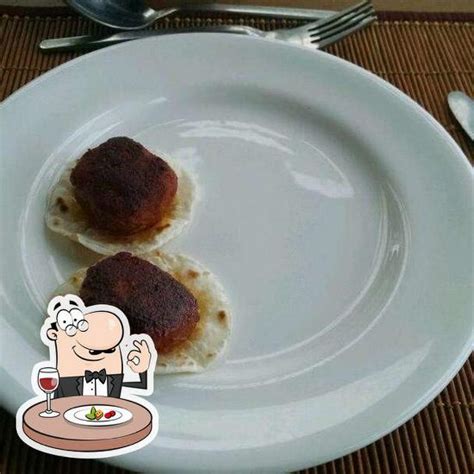 Menu at Ferghana, Bengaluru, No 74/2