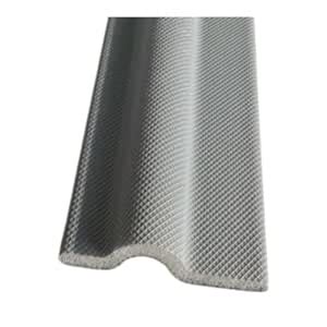 ATORSE Window Weather Stripping Cuttable Soundproofing Light Blocker ...