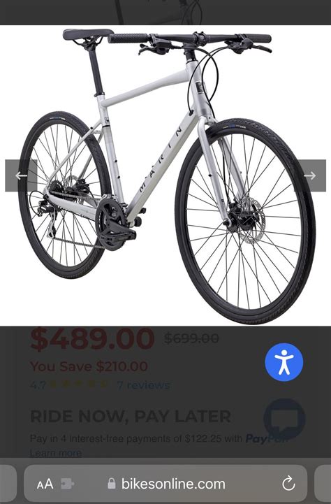 Commuter / Urban / Fitness Bike Recommendations under 700? : r/whichbike