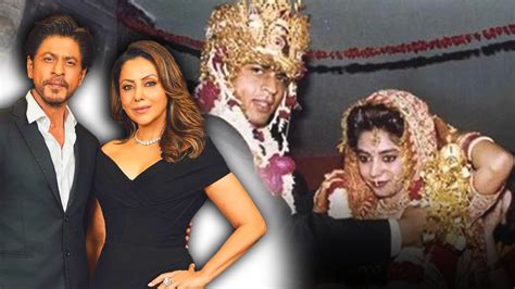 Team Behind DeepVeer's Wedding Video Wants To Film Gauri-Shah Rukh Khan ...