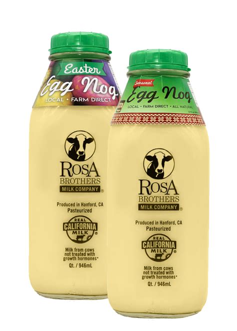 Rosa Brothers Dairy and Creamery - Rosa Brothers Milk Company