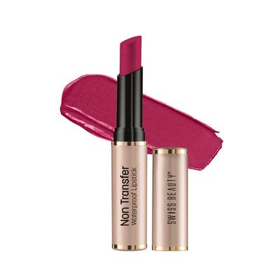Swiss Beauty - Your BFF for longwear comfortable makeup. Get upto 35%