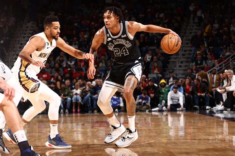 The Spurs’ Devin Vassell’s $135 million contract is the NBA’s new ...