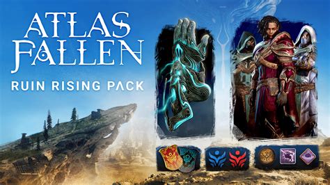 Atlas Fallen - Ruin Rising Pack – Epic Games Store