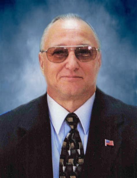 Rev. Jimmy Shoemaker - 2023 - Alvis Miller Funeral Home