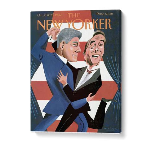 The Last Dance New Yorker Magazine Cover Art Print – Asianmonk