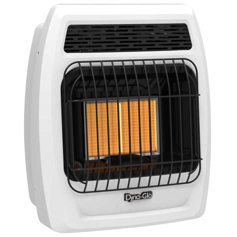 Propane Gas Wall Heater